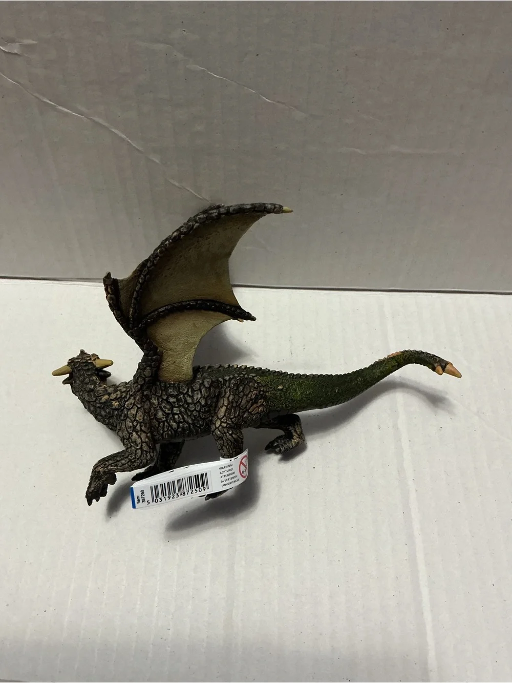 Mojo new dragons